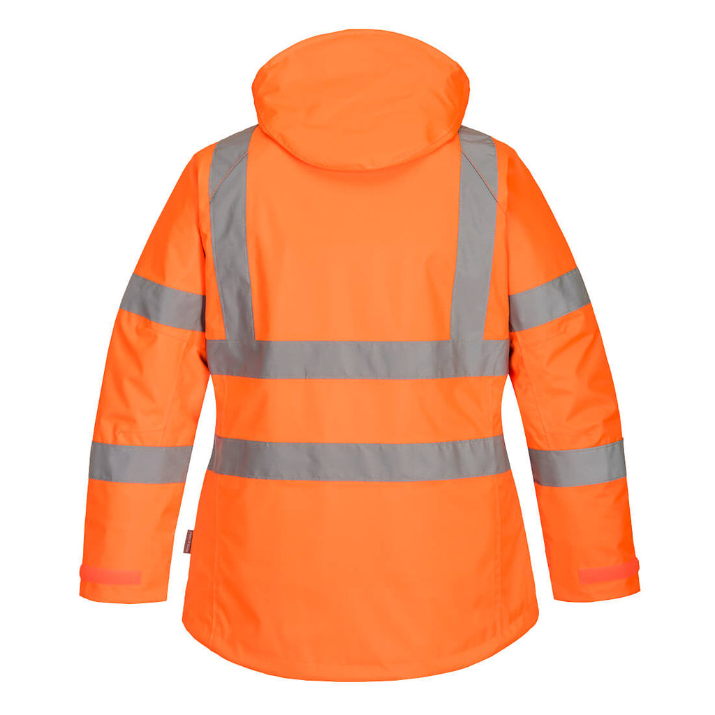 Hi-Vis Women's Winter Jacket - Hi-Vis Trousers