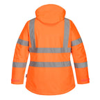 Hi-Vis Women's Winter Jacket - Hi-Vis Trousers