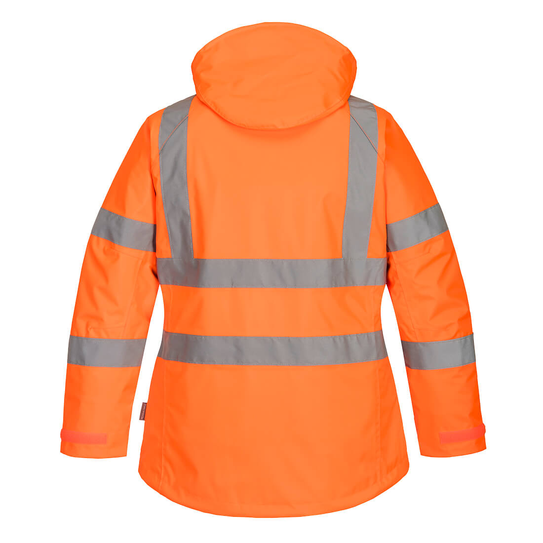 Hi-Vis Women's Winter Jacket - Hi-Vis Trousers