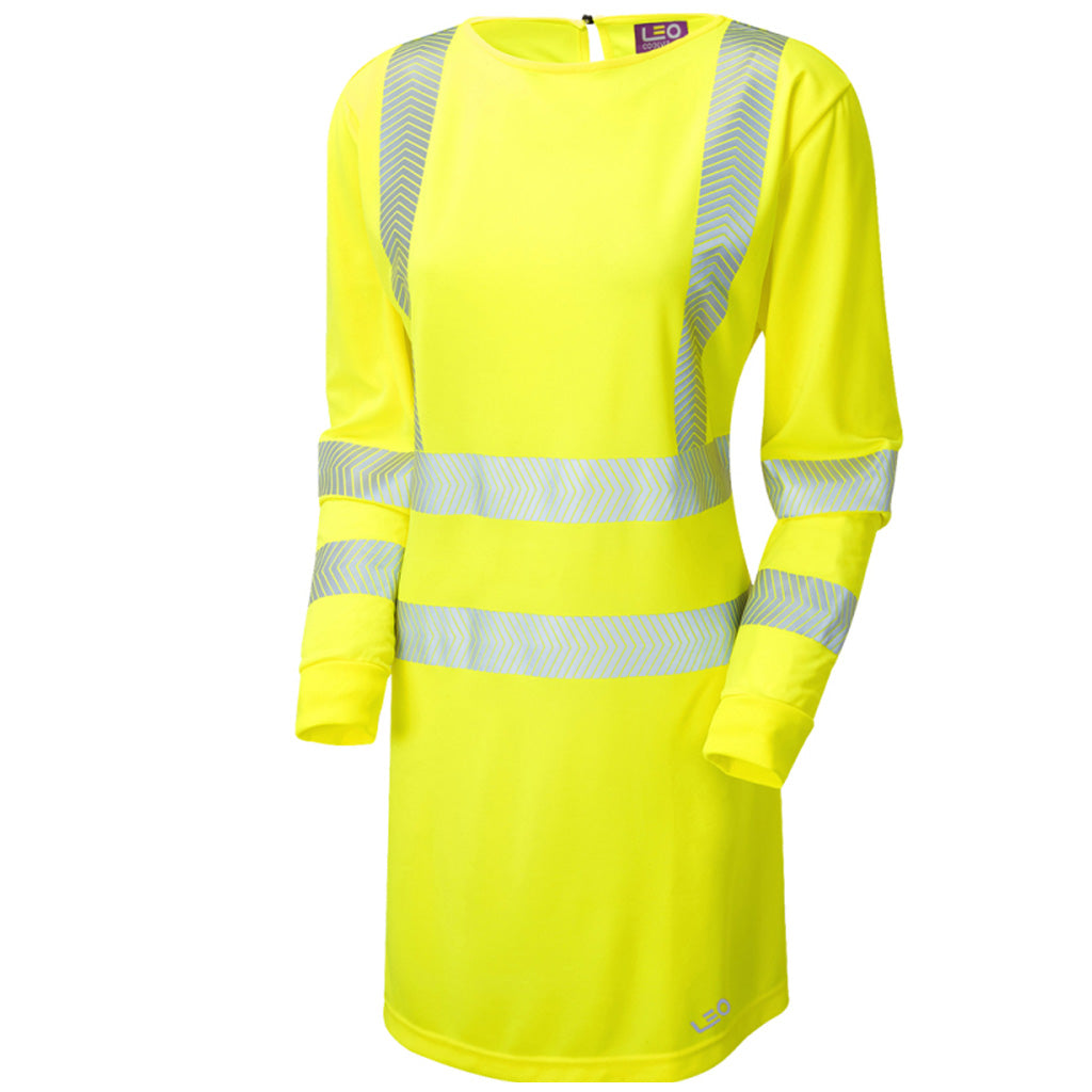 Lilly Ladies Modesty Tunic - Hi-Vis Trousers