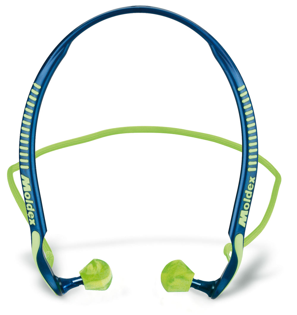 6700 Jazz-band Ear Plugs (Blue) - Hi-Vis Trousers