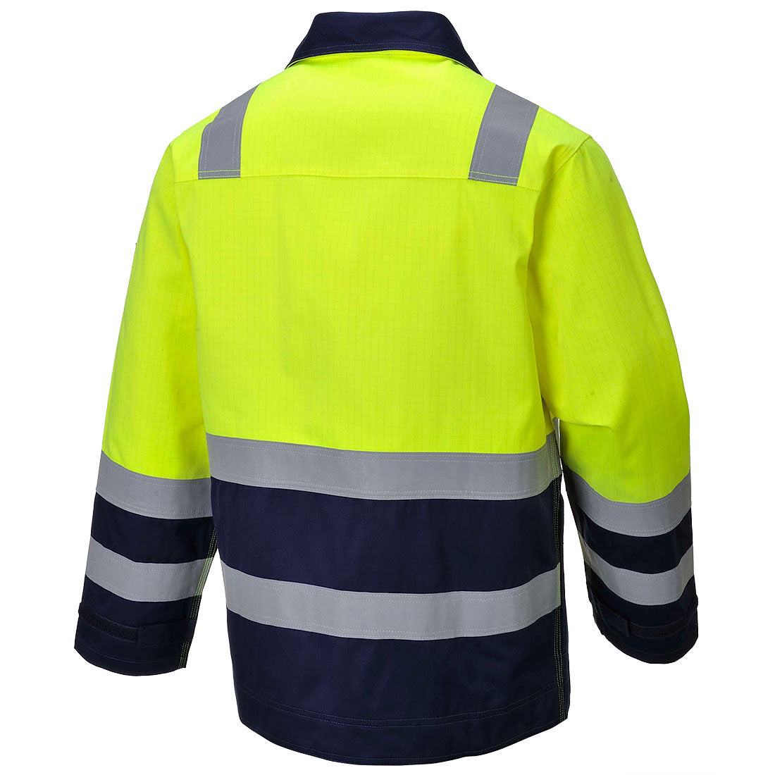 Modaflame Work Hi-Vis Multi-Norm Contrast FR Jacket Portwest