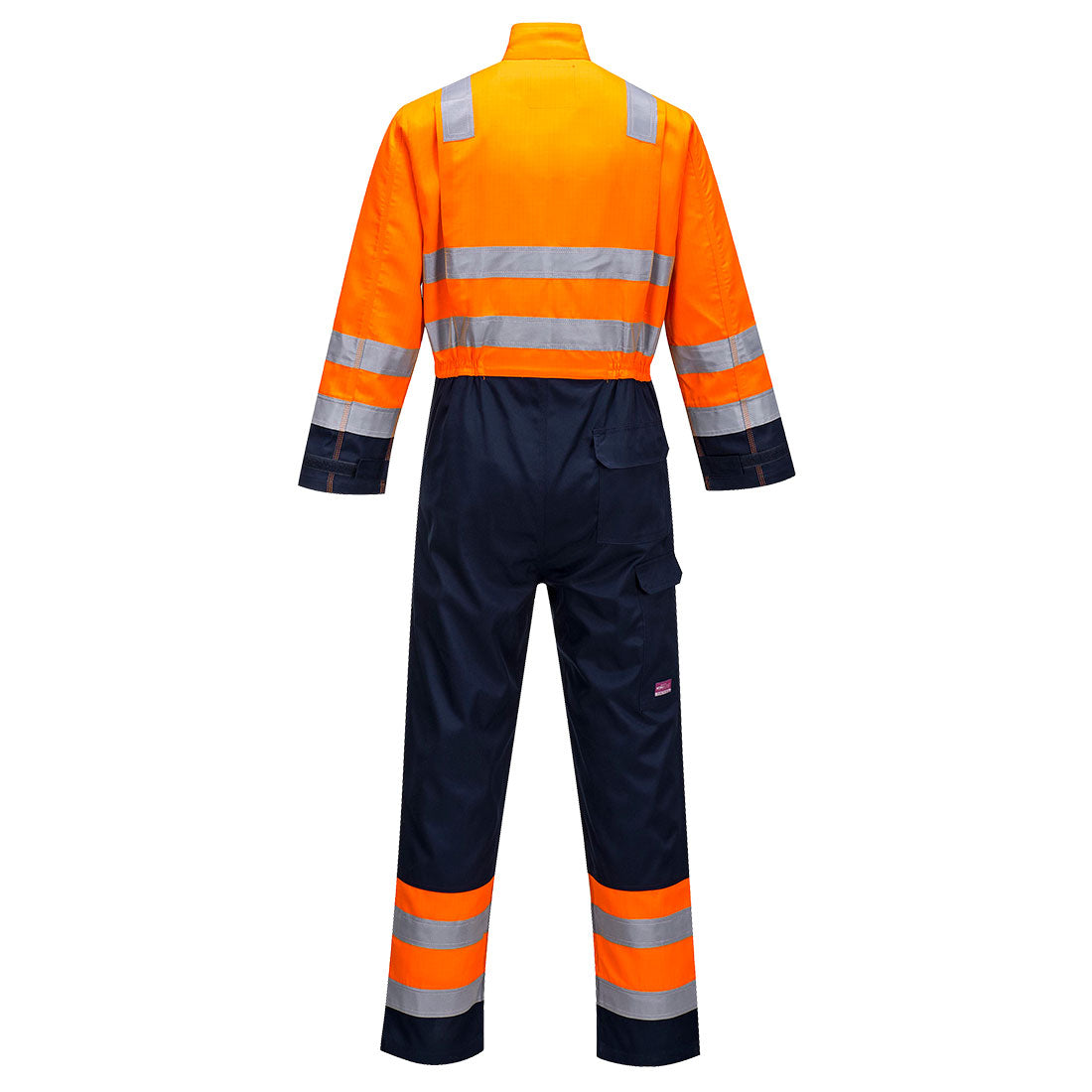 Modaflame Work HVO Multi-Norm Contrast Coverall Portwest