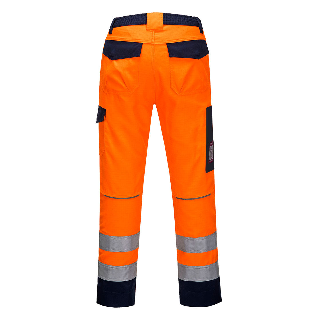 Modaflame Work HVO Multi-Norm Contrast Trousers Portwest