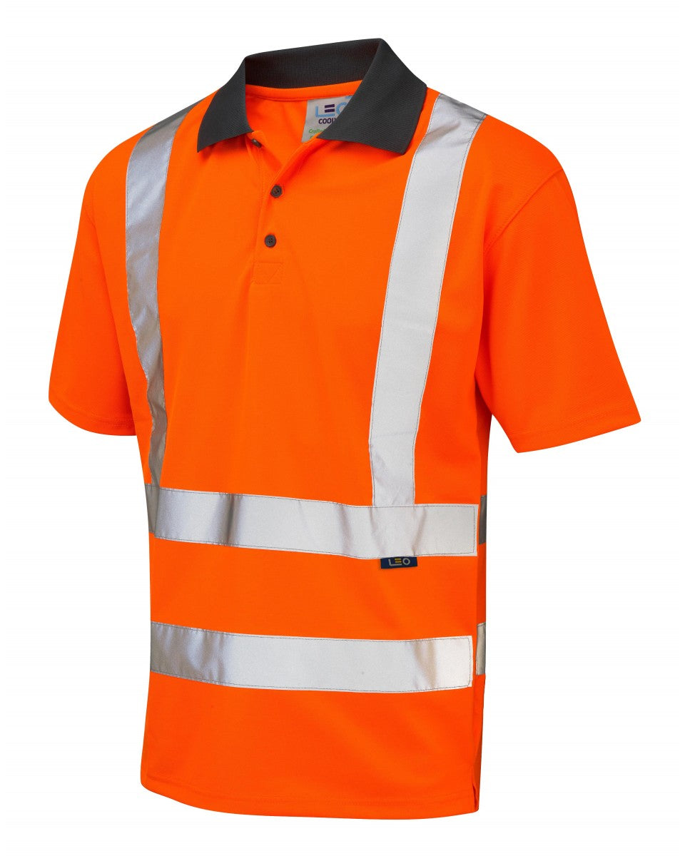 Rockham EcoViz Performance Polo Shirt