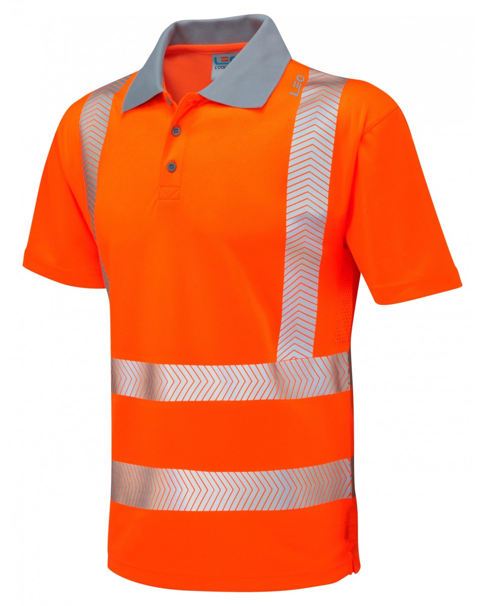 Woolacombe Performance Polo Shirt
