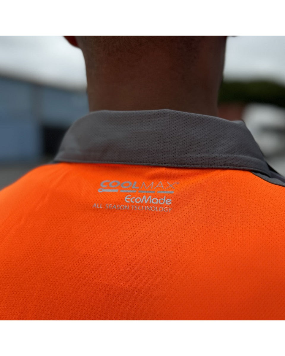 Trimstone Coolmax Polo Shirt Leo Workwear