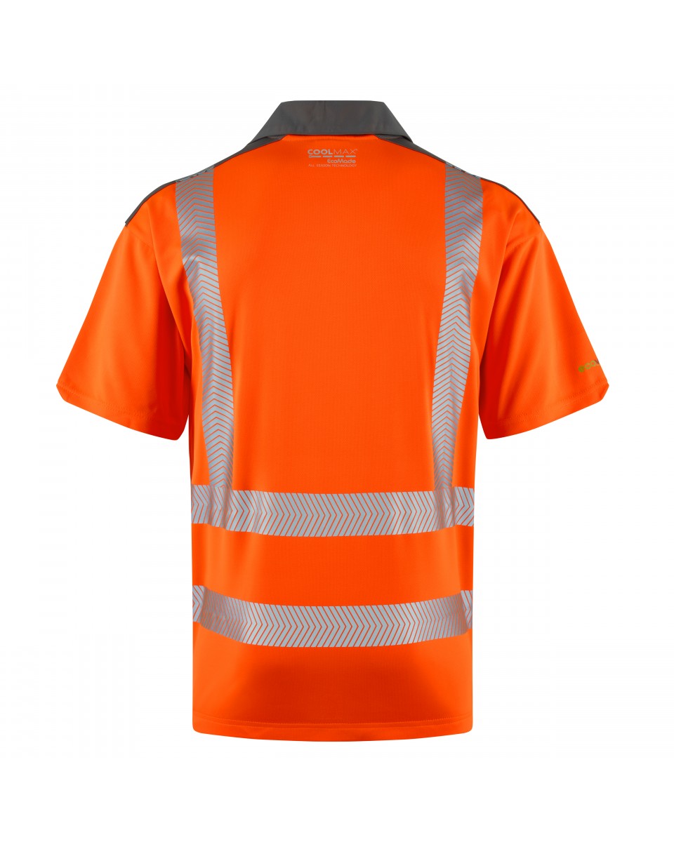Trimstone Coolmax Polo Shirt Leo Workwear