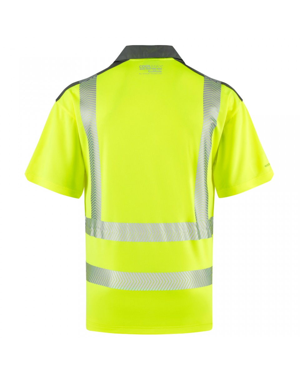Trimstone Coolmax Polo Shirt Leo Workwear