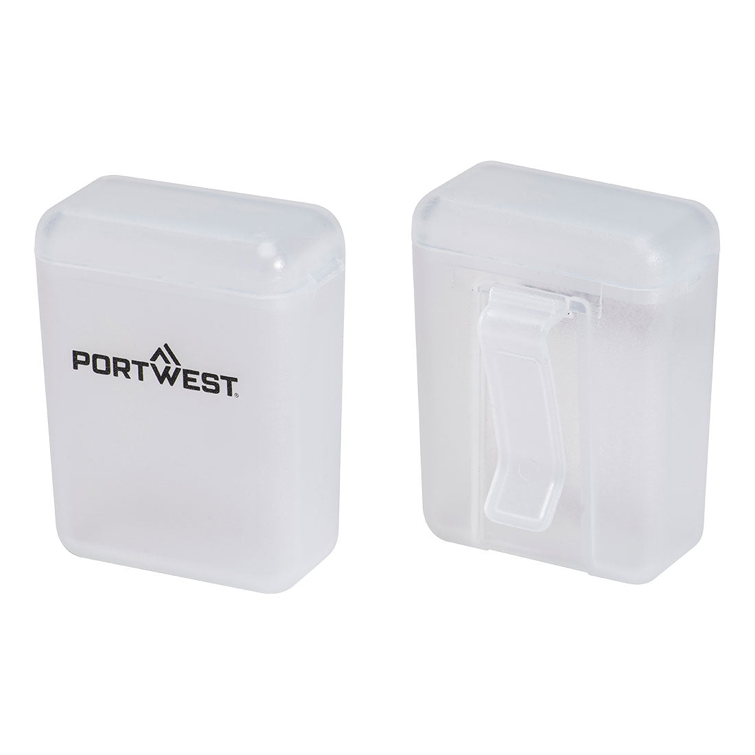 Ear Plugs Storage Box (Pk50) Portwest
