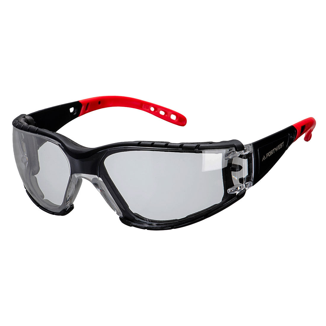 Wrap Around Pro Safety Glasses Portwest