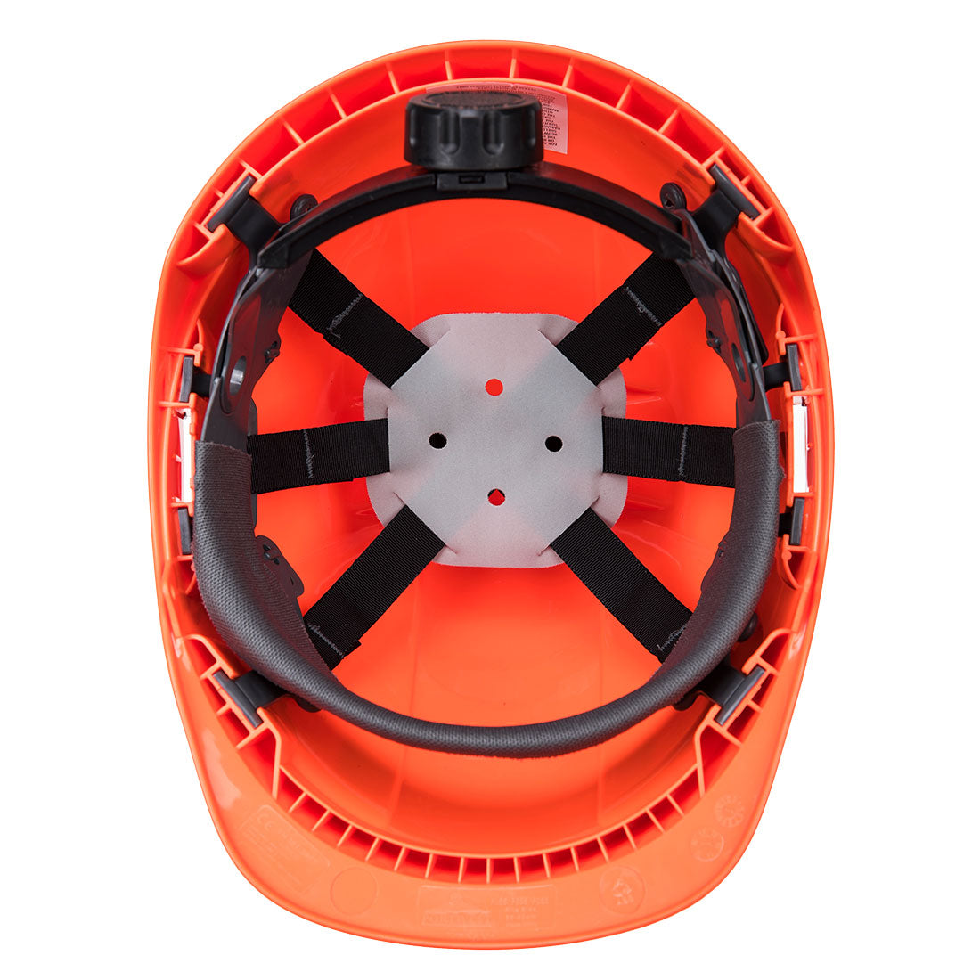 Endurance Badge Holder Helmet