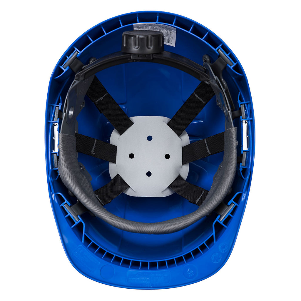 Endurance Badge Holder Helmet