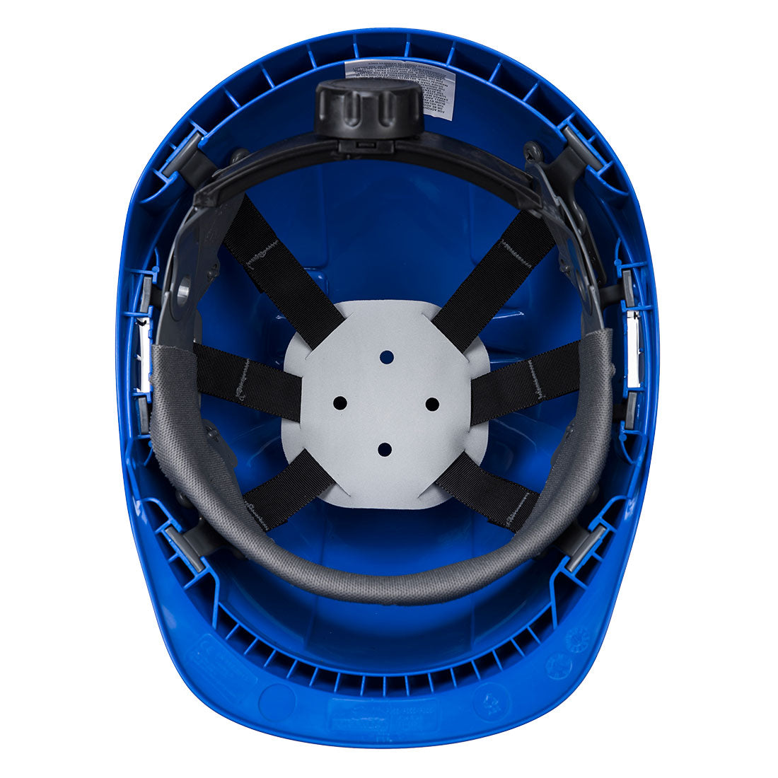 Endurance Badge Holder Helmet Portwest