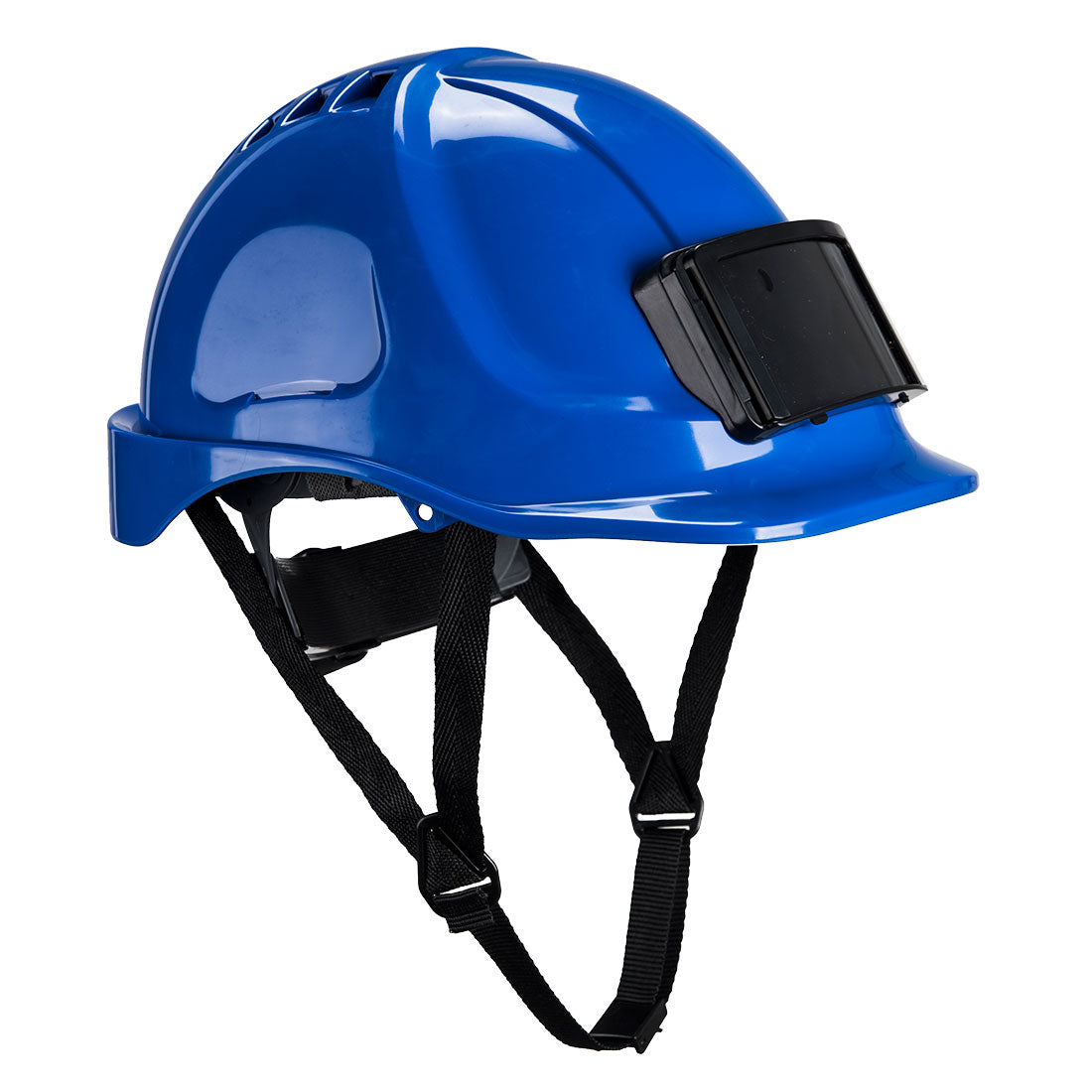 Endurance Badge Holder Helmet Portwest