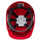 Endurance Badge Holder Helmet
