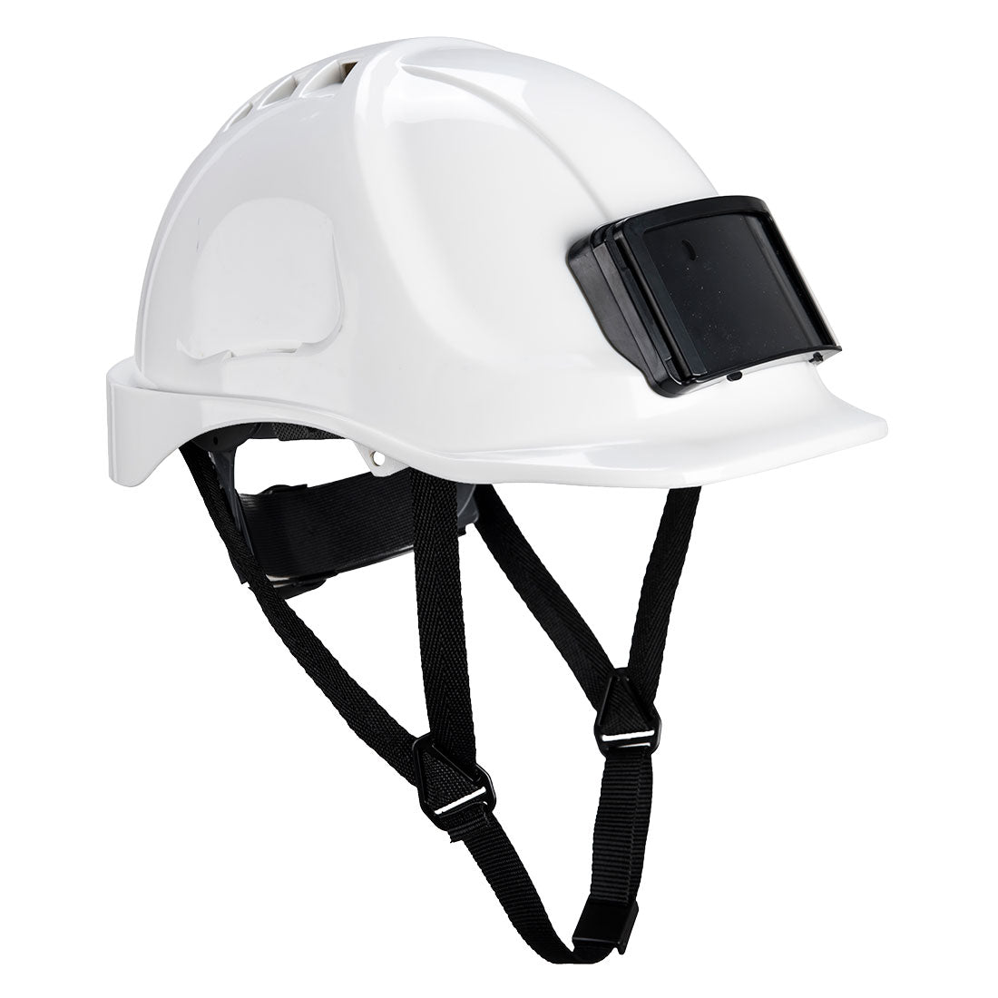Endurance Badge Holder Helmet Portwest