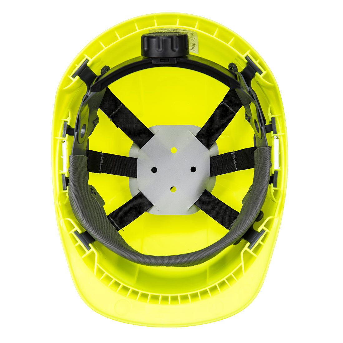 Endurance Badge Holder Helmet Portwest