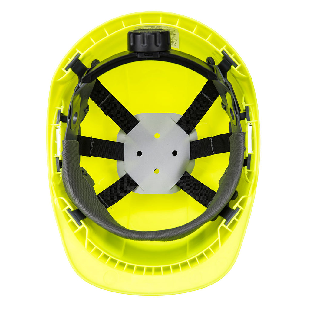 Endurance Badge Holder Helmet