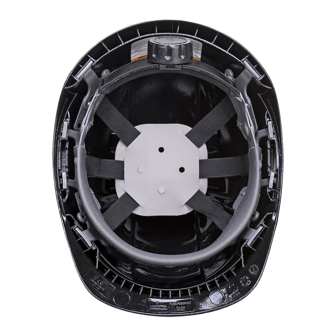Endurance Carbon Look Helmet Portwest