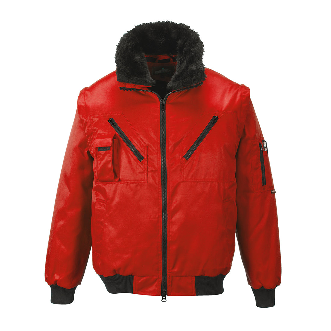 Pilot Jacket - Hi-Vis Trousers