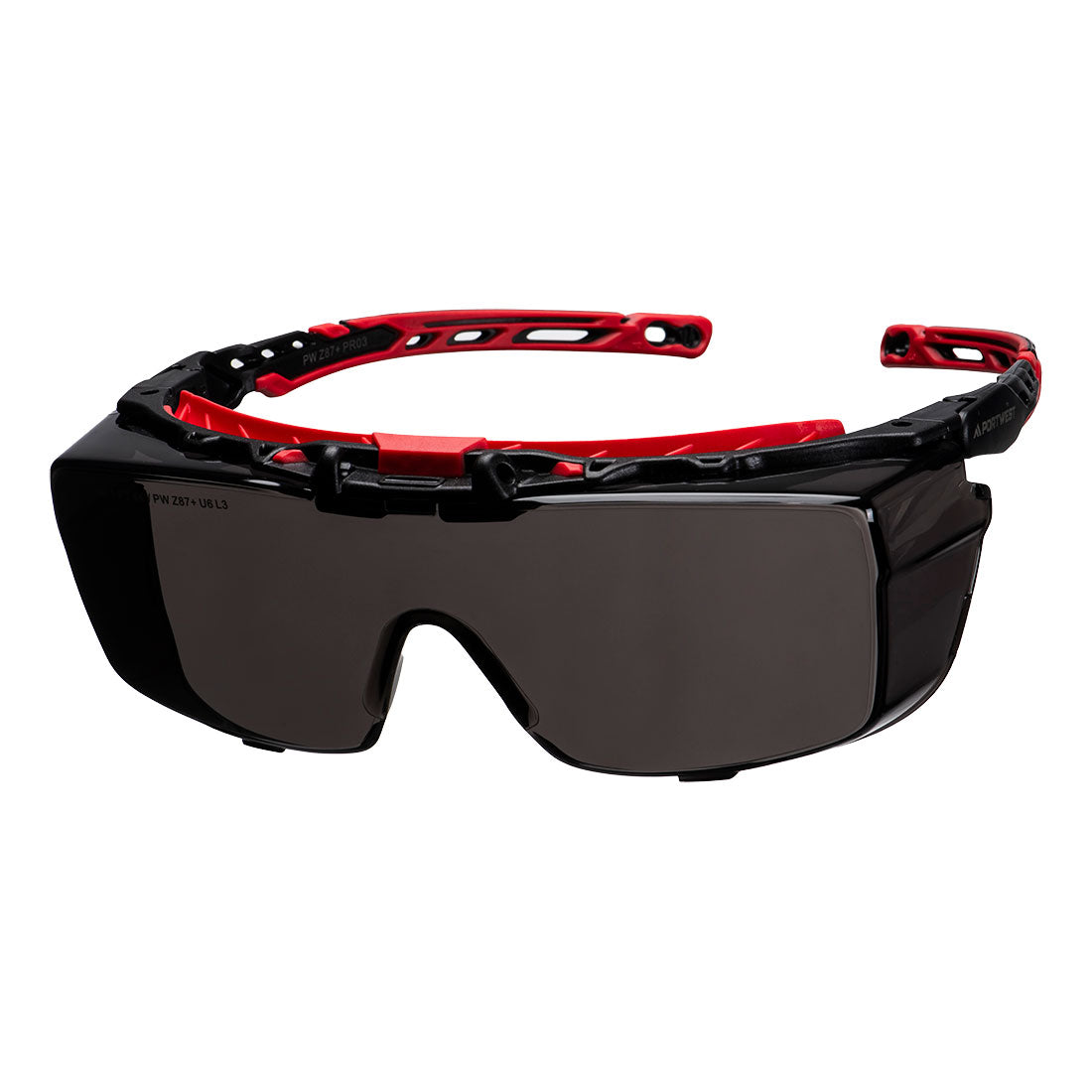 Extra OTG Safety Glasses Portwest