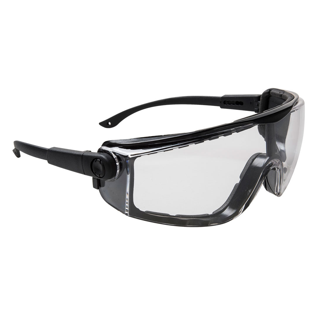 Focus Safety Glasses Portwest