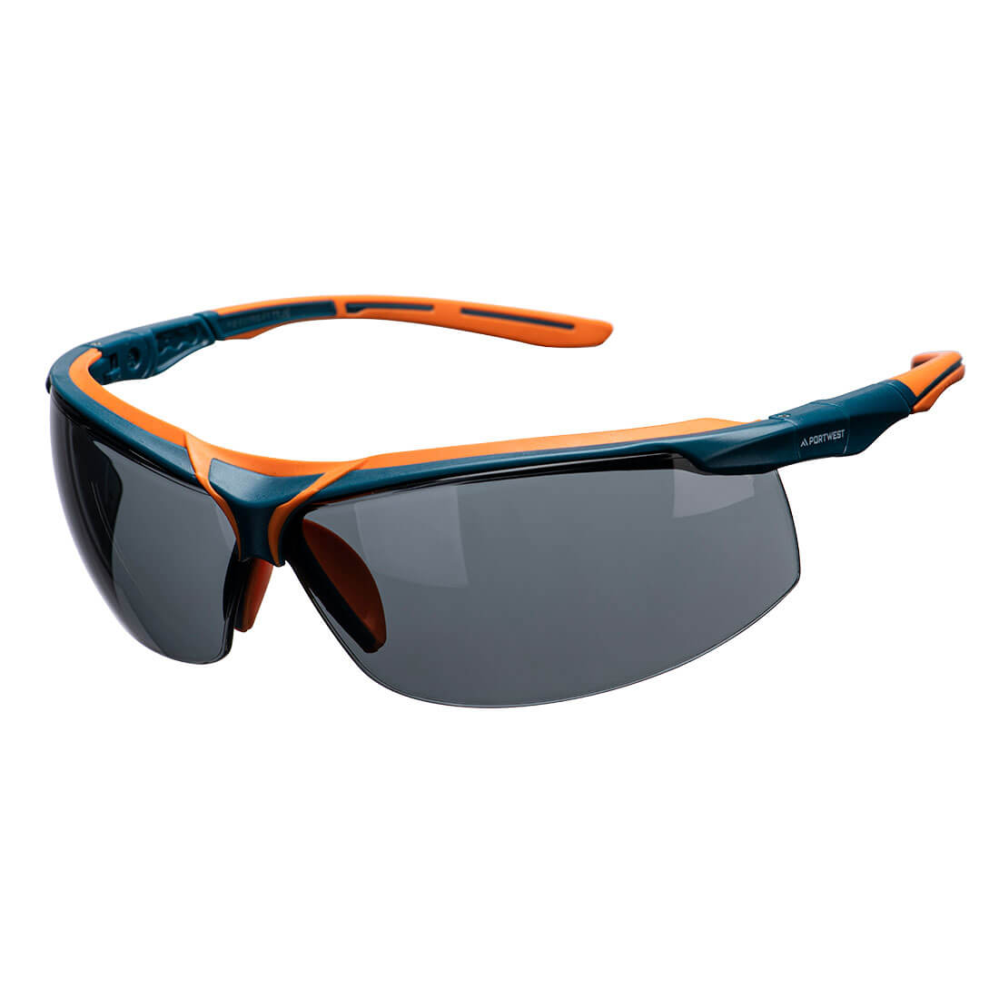 Mega KN Safety Glasses Portwest