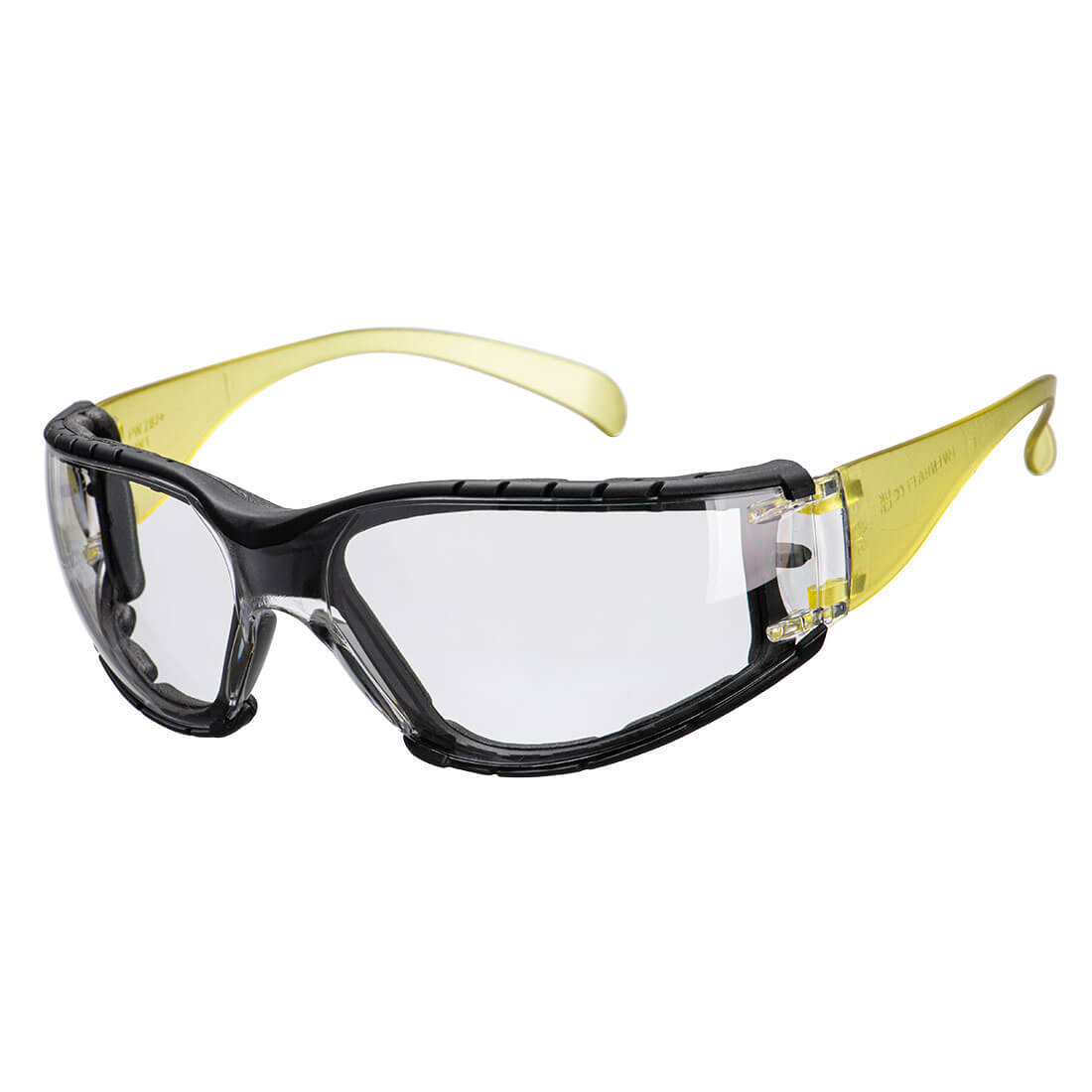 Wrap Around Plus Safety Glasses Portwest