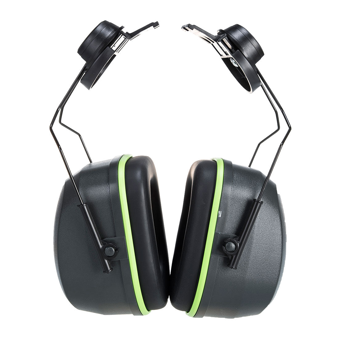 Premium Clip-On Ear Defenders - Hi-Vis Trousers