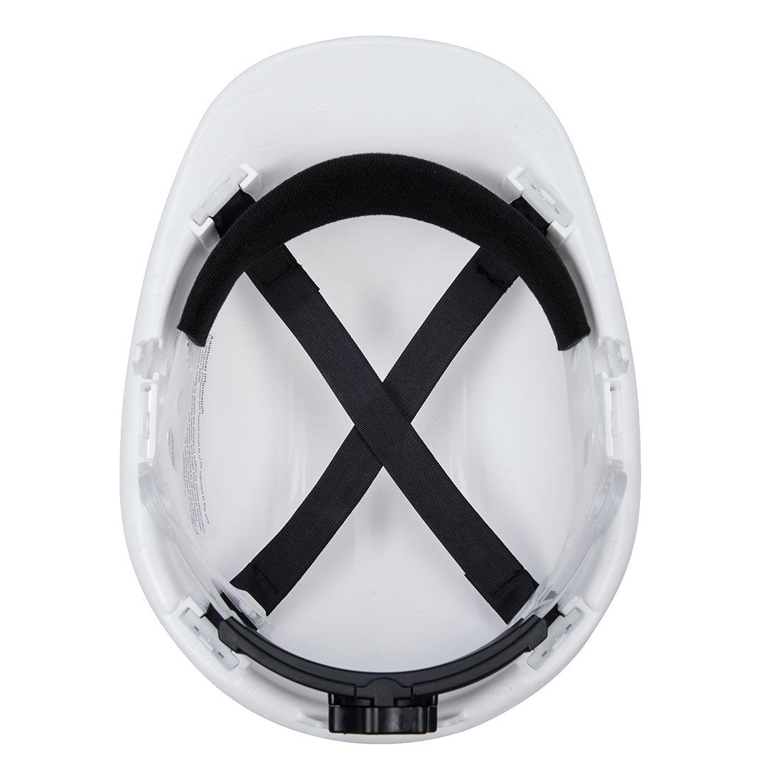 Expertbase Wheel Safety Helmet Portwest