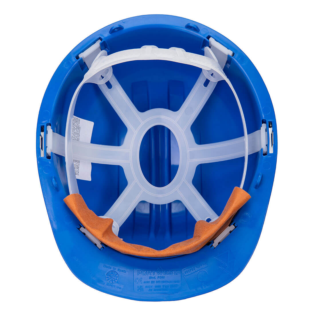 Work Safe Helmet