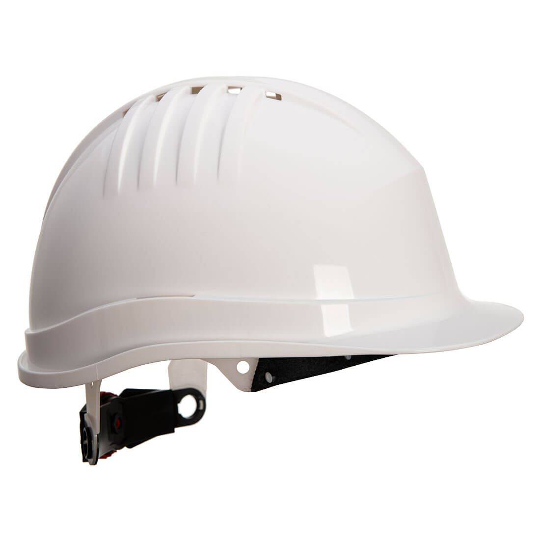 Expertline Safety Helmet (Wheel Ratchet) Portwest