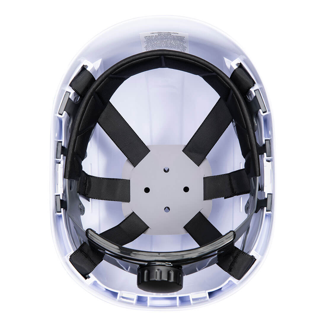 Height Endurance Vented Helmet Portwest