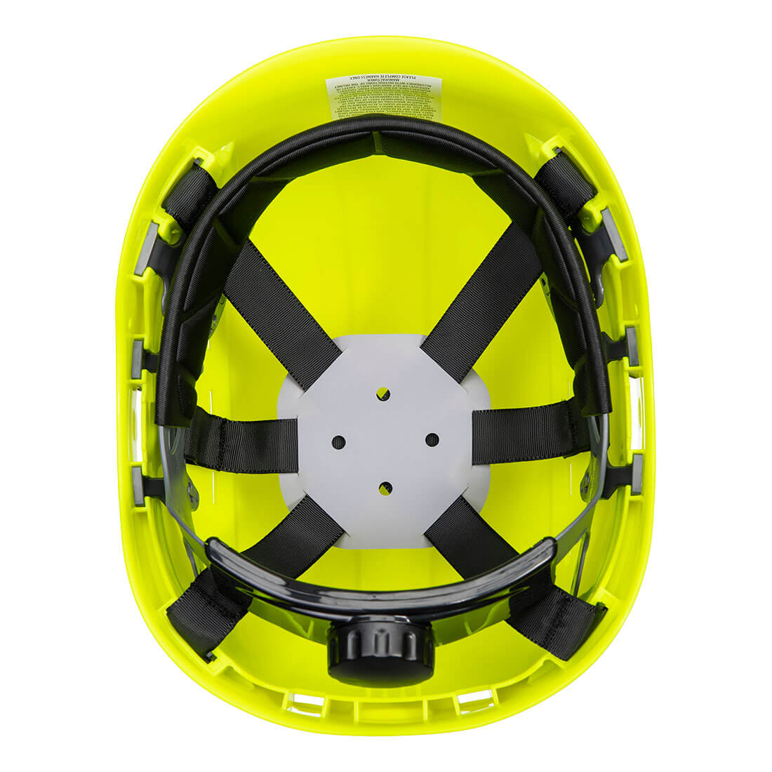 Height Endurance Vented Helmet Portwest