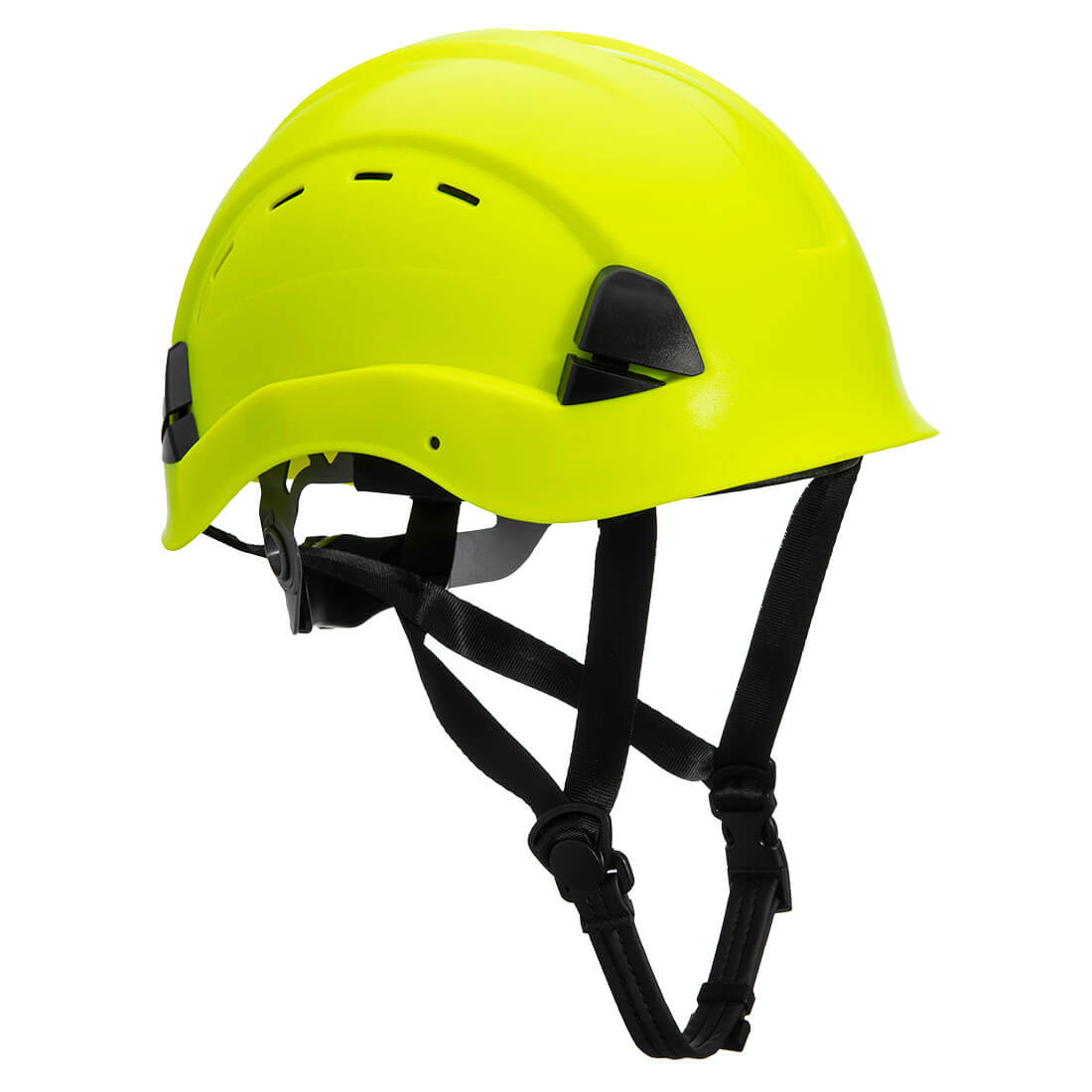 Height Endurance Mountaineer Helmet - Hi-Vis Trousers