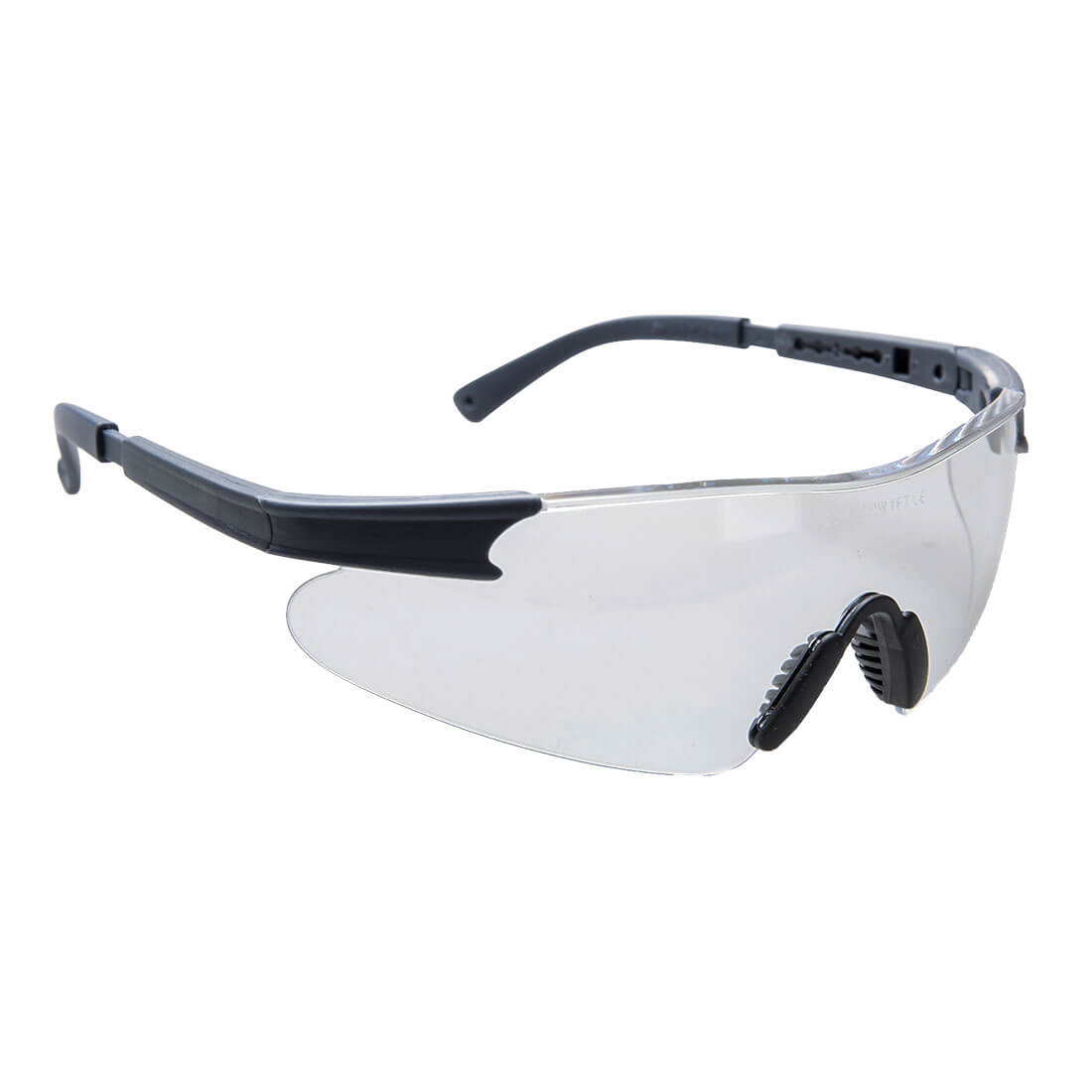 Curvo Safety Glasses Portwest