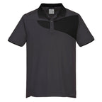 Two Tone Polo Shirt S/S
