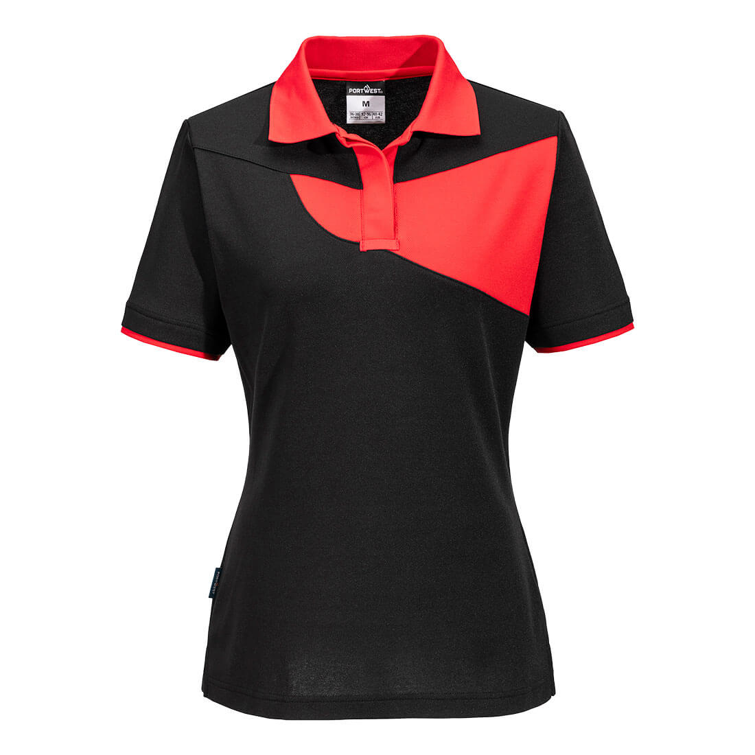 PW2 Women's Polo Shirt S/S Portwest