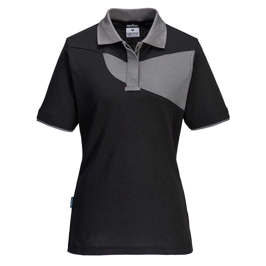 PW2 Women's Polo Shirt S/S Portwest