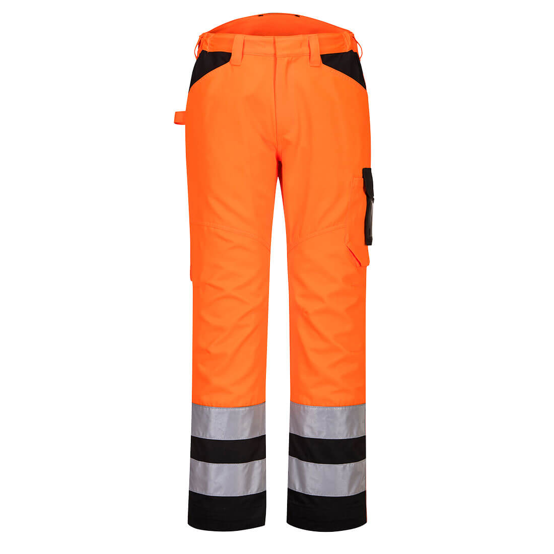 PW2 Hi-Vis Service Trousers Portwest