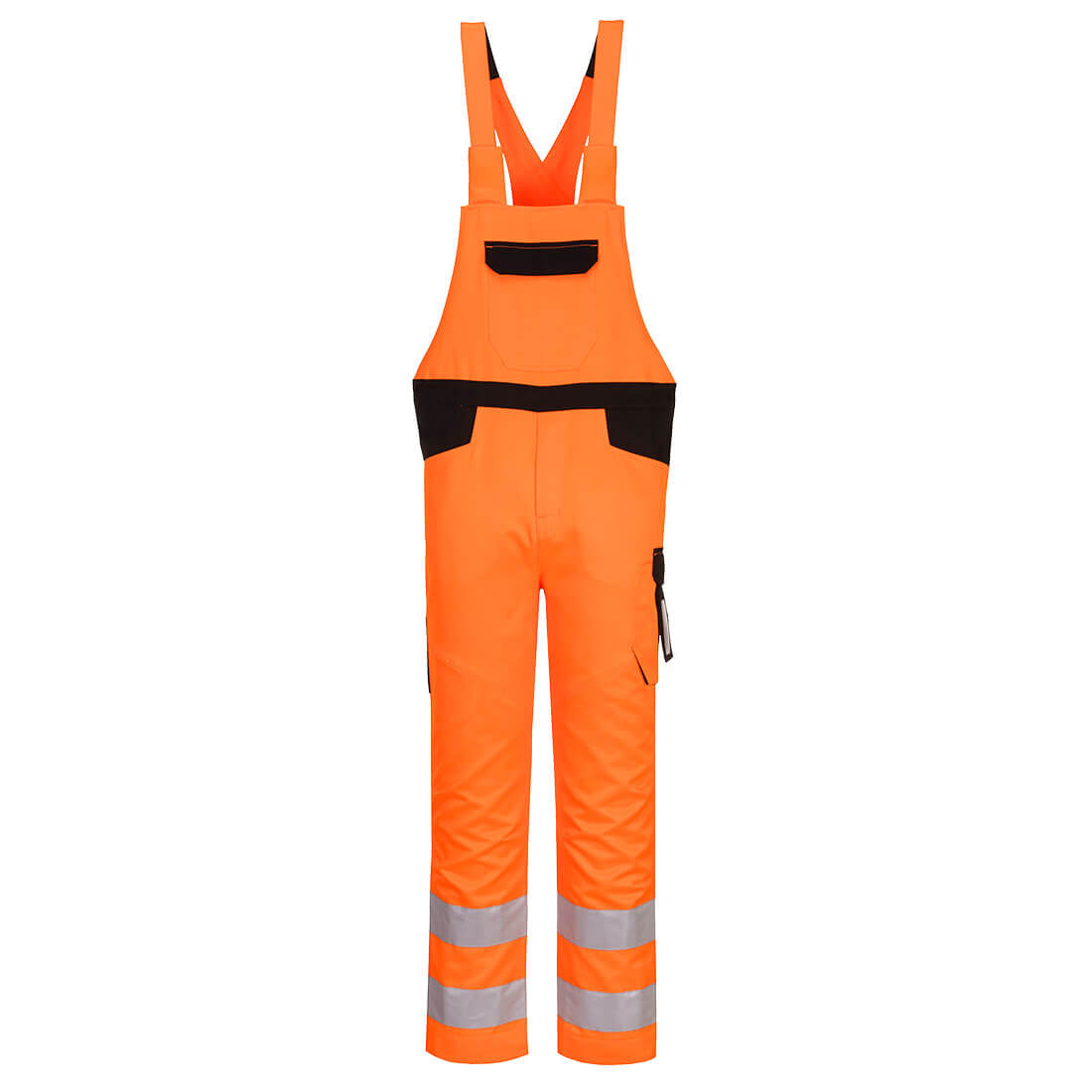 PW2 Hi-Vis Bib and Brace Portwest