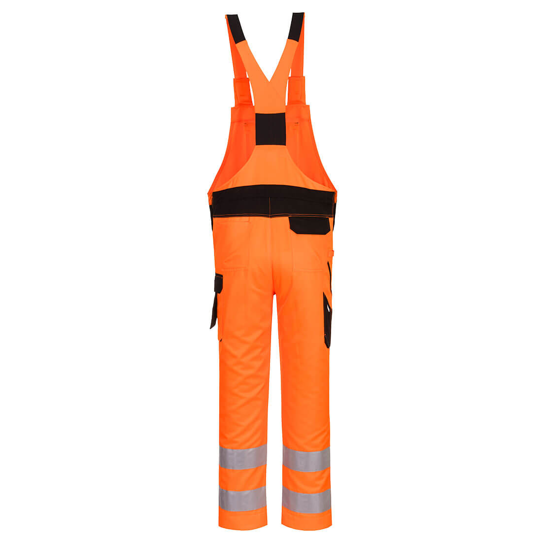 PW2 Hi-Vis Bib and Brace Portwest