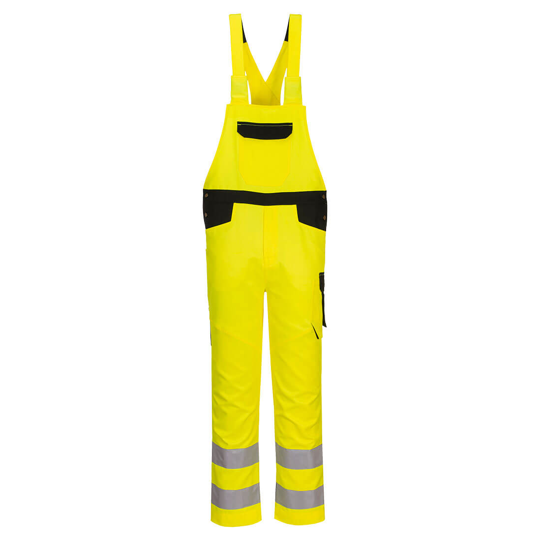 PW2 Hi-Vis Bib and Brace Portwest