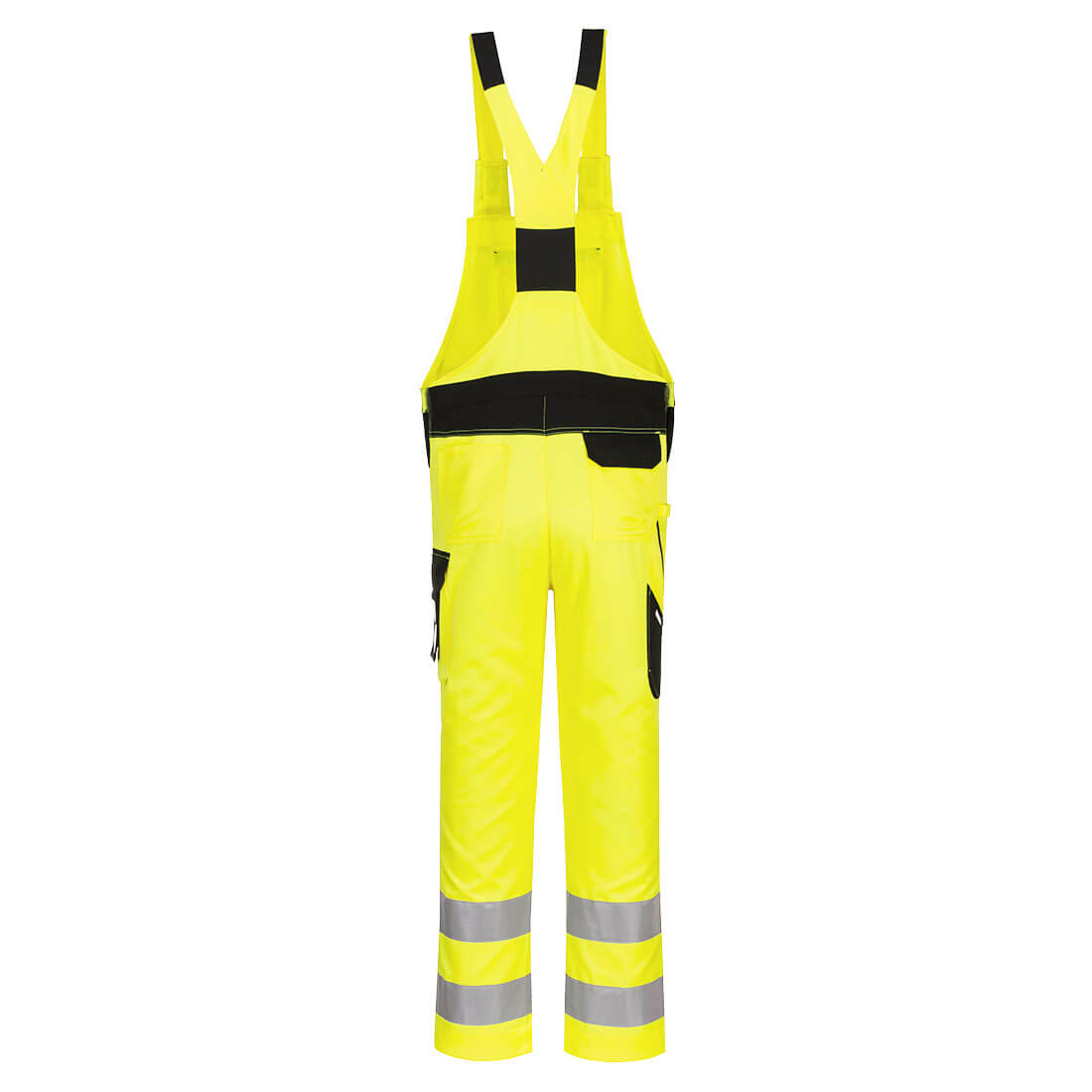 PW2 Hi-Vis Bib and Brace Portwest