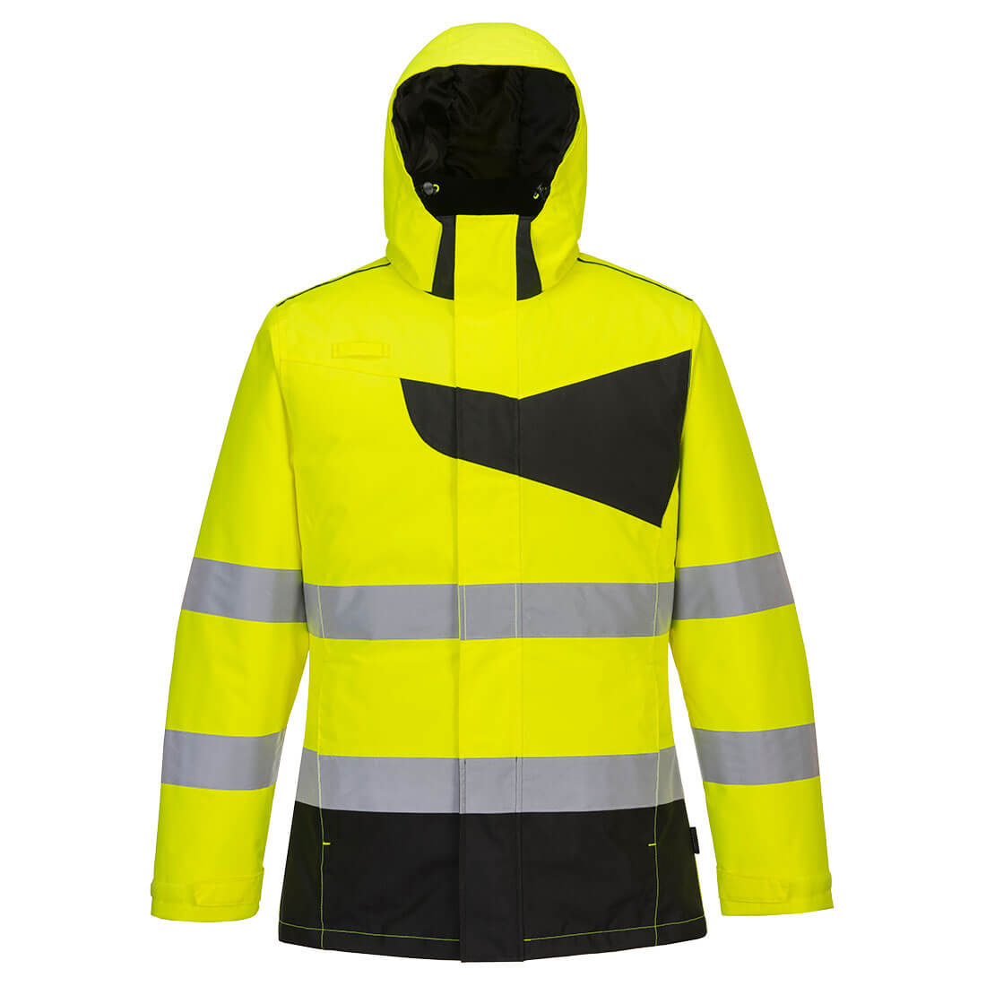 Hi-Vis Winter Jacket Portwest