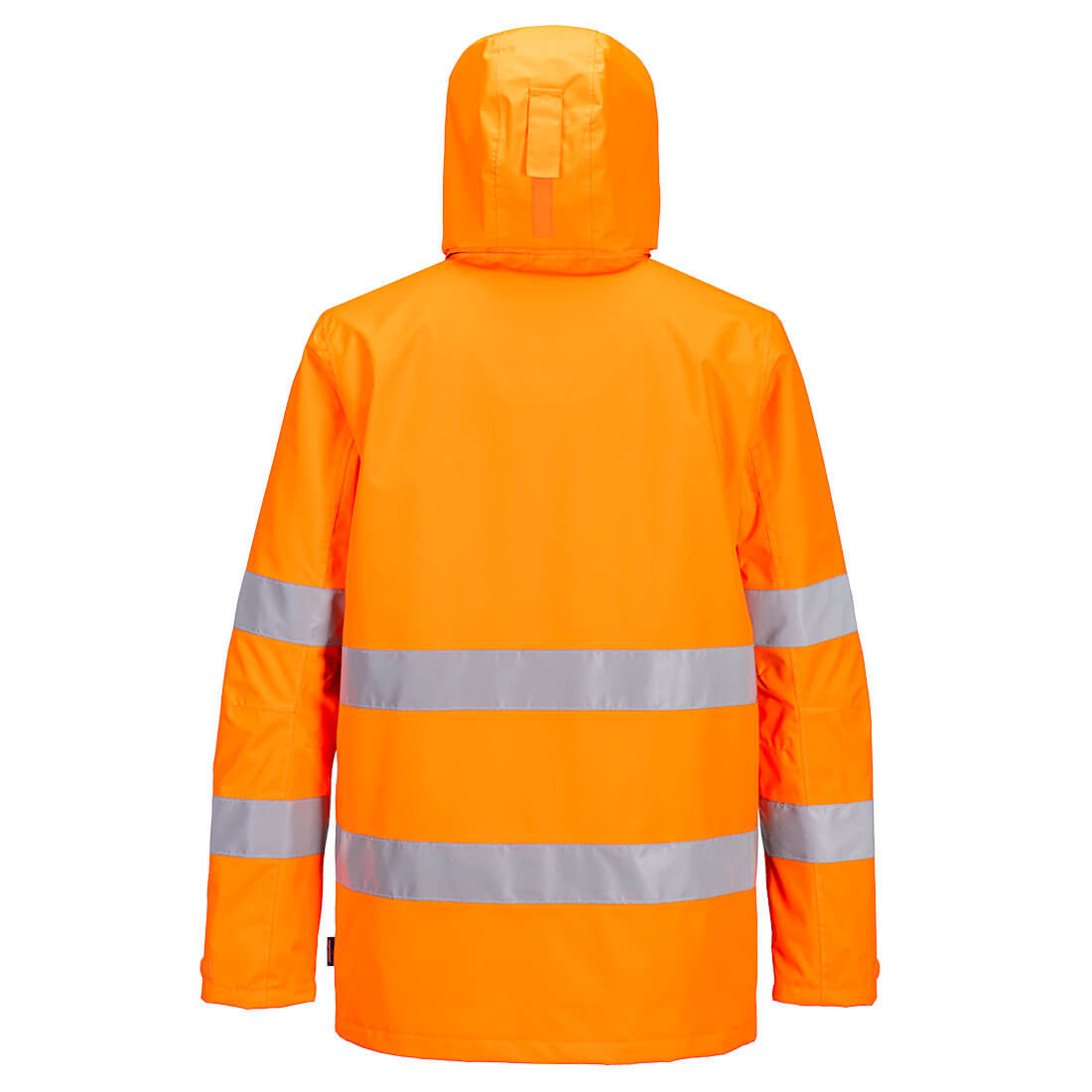 PW2 Hi-Vis Rain Jacket Portwest