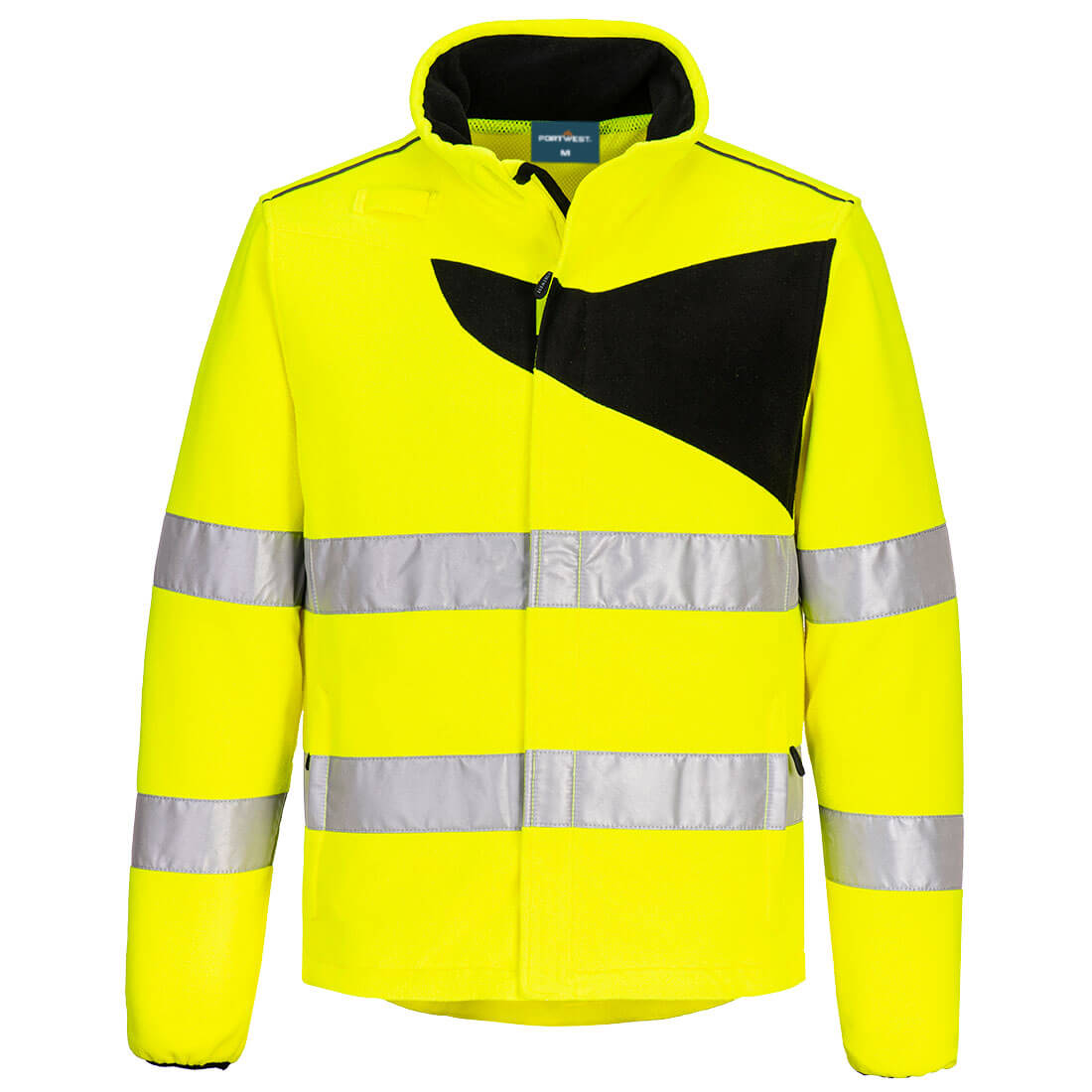 PW2 Hi-Vis Fleece Portwest
