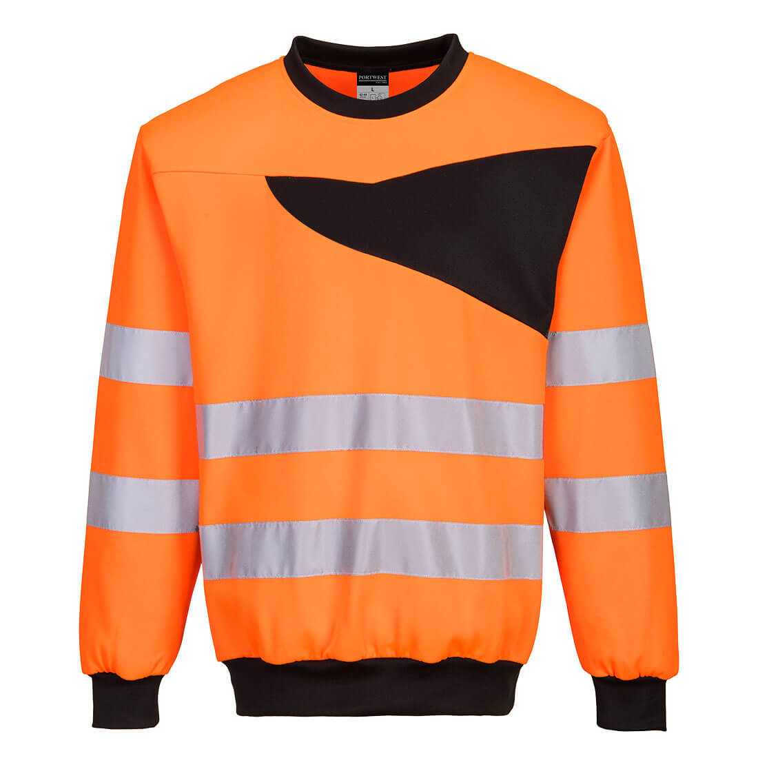 PW2 Hi-Vis Sweatshirt Portwest