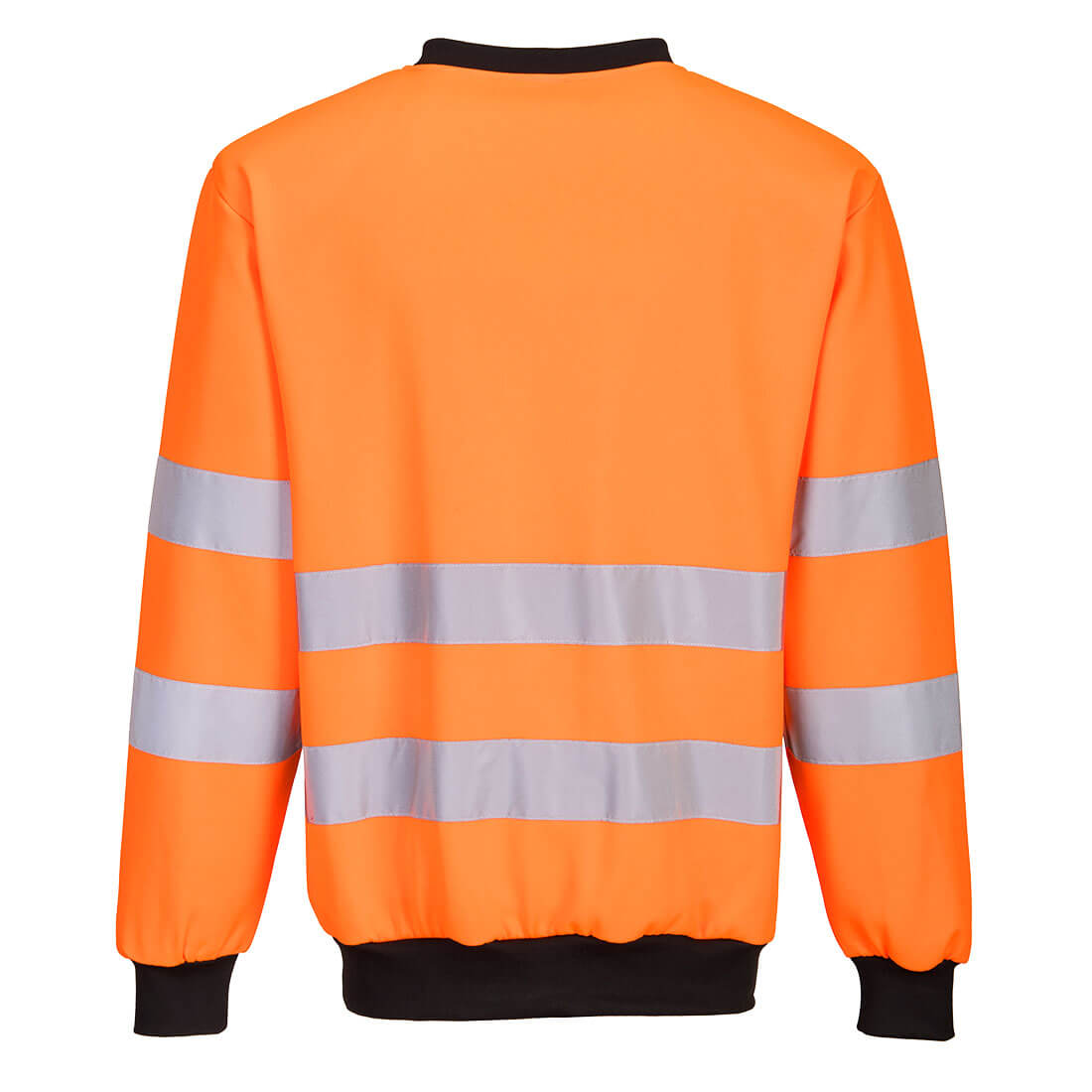 PW2 Hi-Vis Sweatshirt Portwest